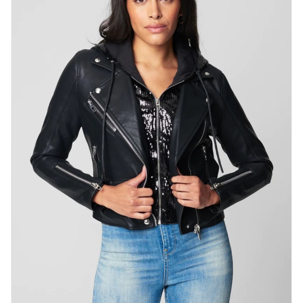 Good Times Hooded Moto